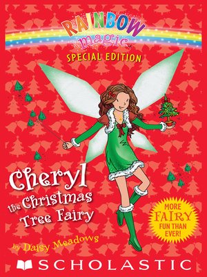 cheryl the christmas tree fairy by daisy meadows cheryl the christmas tree fairy by daisy meadows